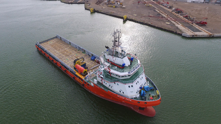 MARITIME – Roil Energy Fund